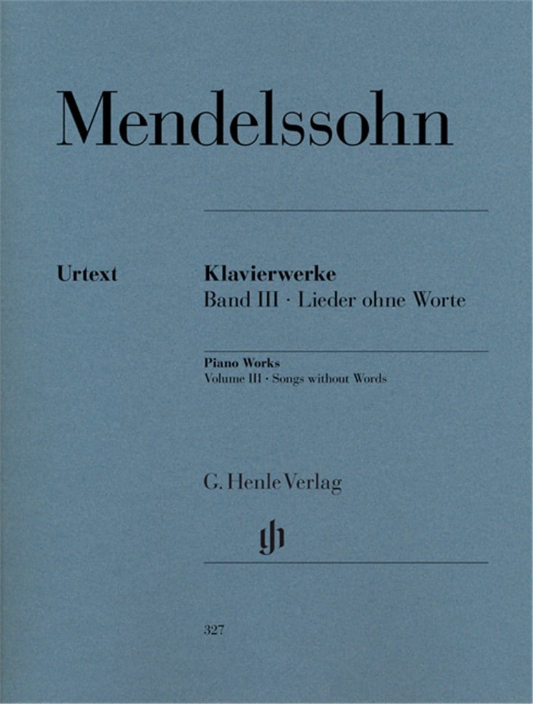 Lieder ohne Worte
